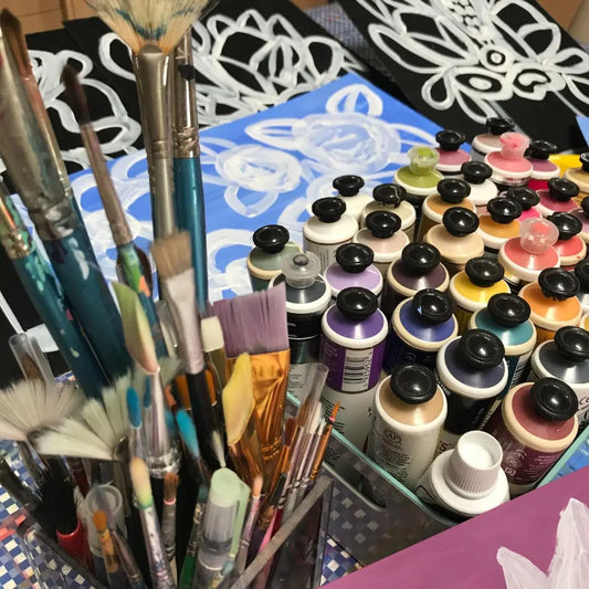 10 Tips for Running a Successful Art Business - Kirsten Katz