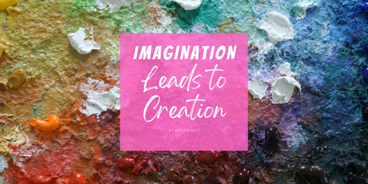 Imagination-is-the-beginning-of-creation Kirsten Katz