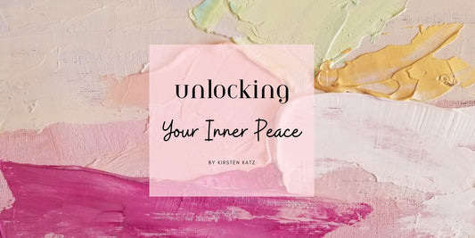 Unlocking Your Inner Power - Kirsten Katz