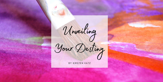 Unveiling Your Destiny Vlog Post