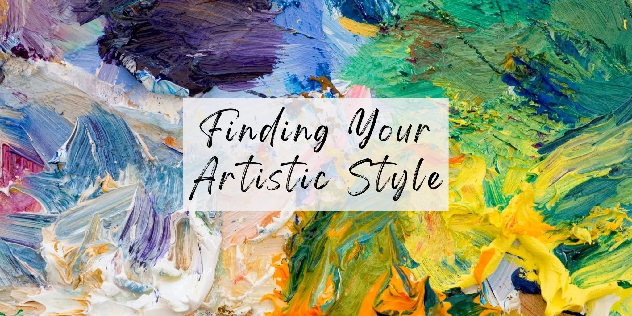 Finding Your Artistic Style – Kirsten Katz