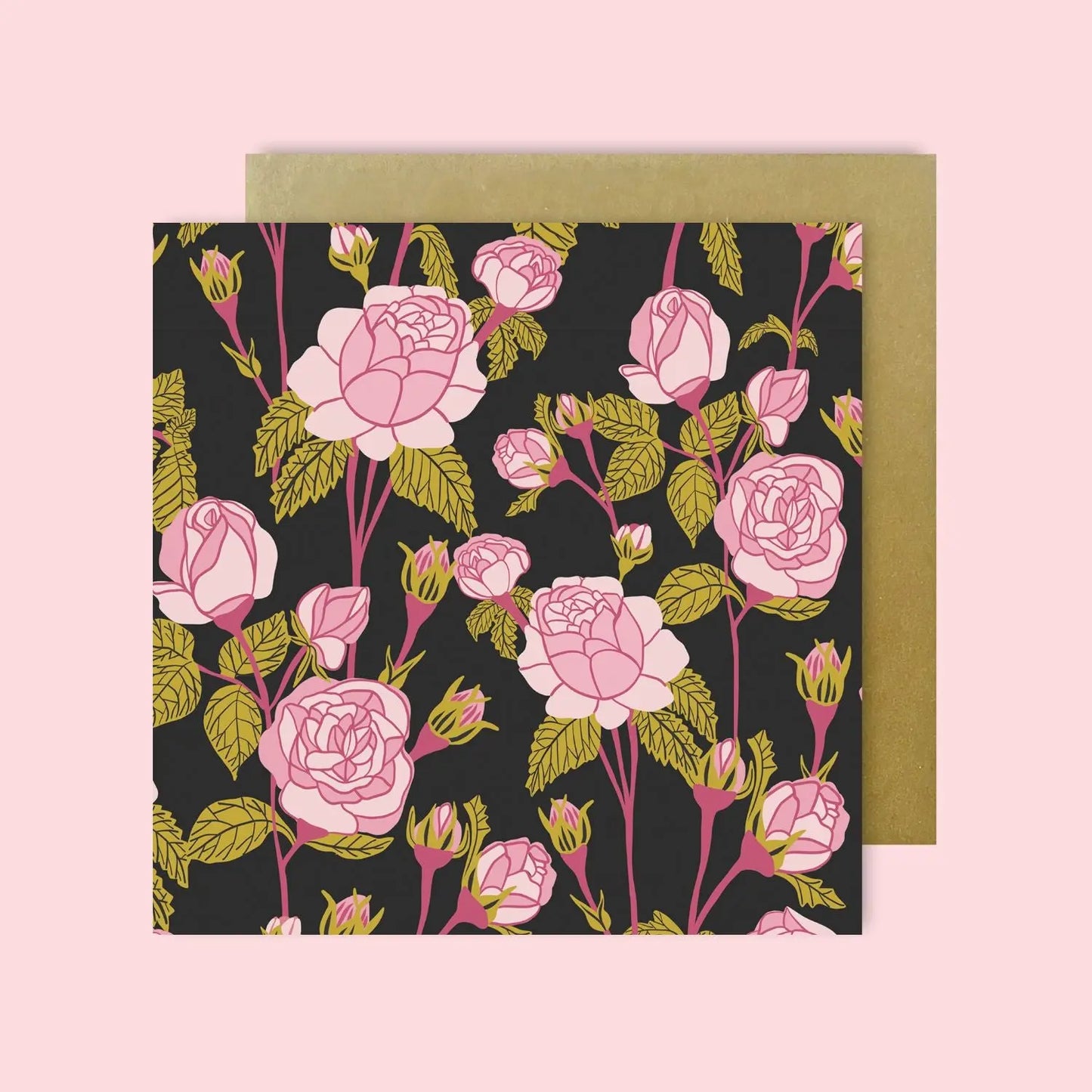 Floral Delights Greeting Card Set Kirsten Katz