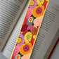 Golden Garden Australian Wooden Bookmark Kirsten Katz