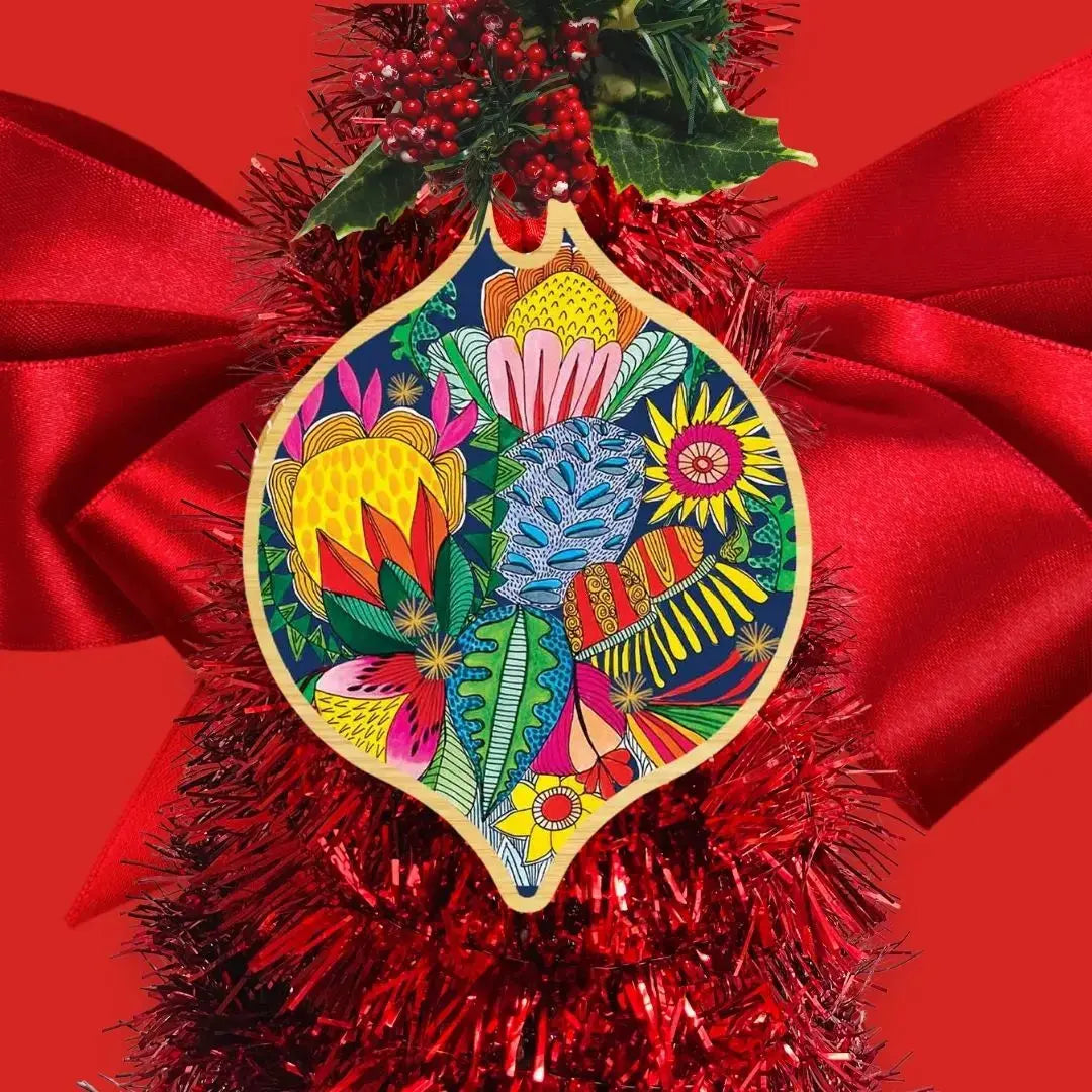 Wild Things Christmas Ornament Kirsten Katz