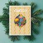 Wild Things Australian Christmas Card & Bauble Kirsten Katz