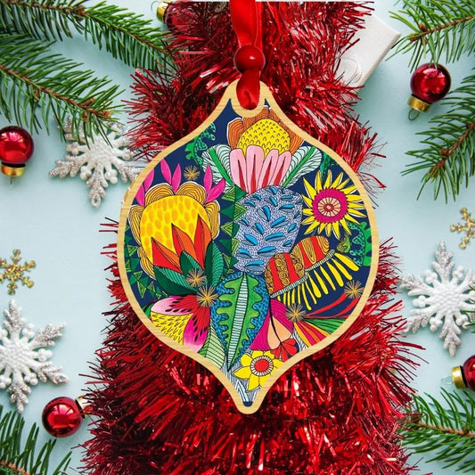 Wild Things Christmas Ornament Kirsten Katz