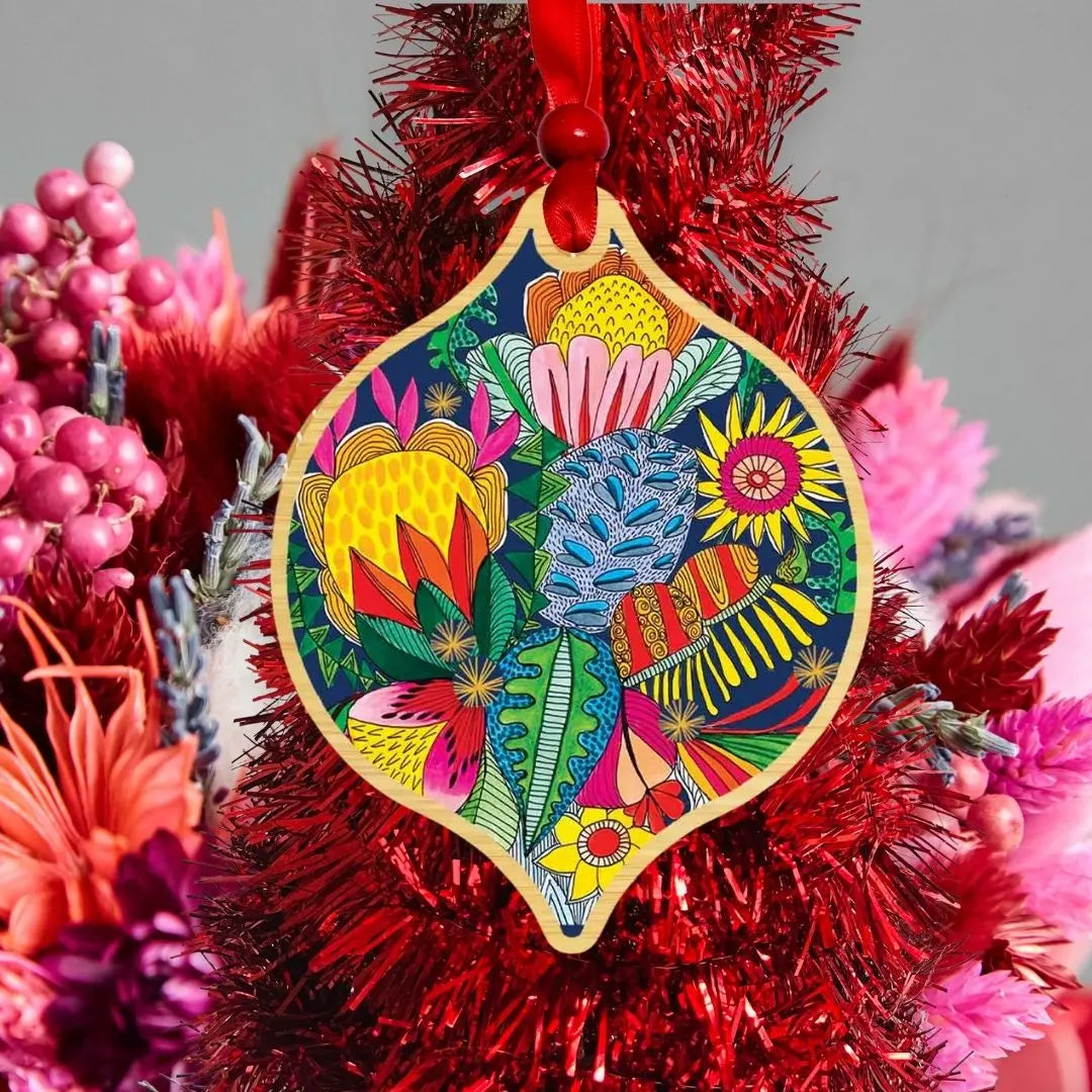 Wild Things Christmas Ornament Kirsten Katz