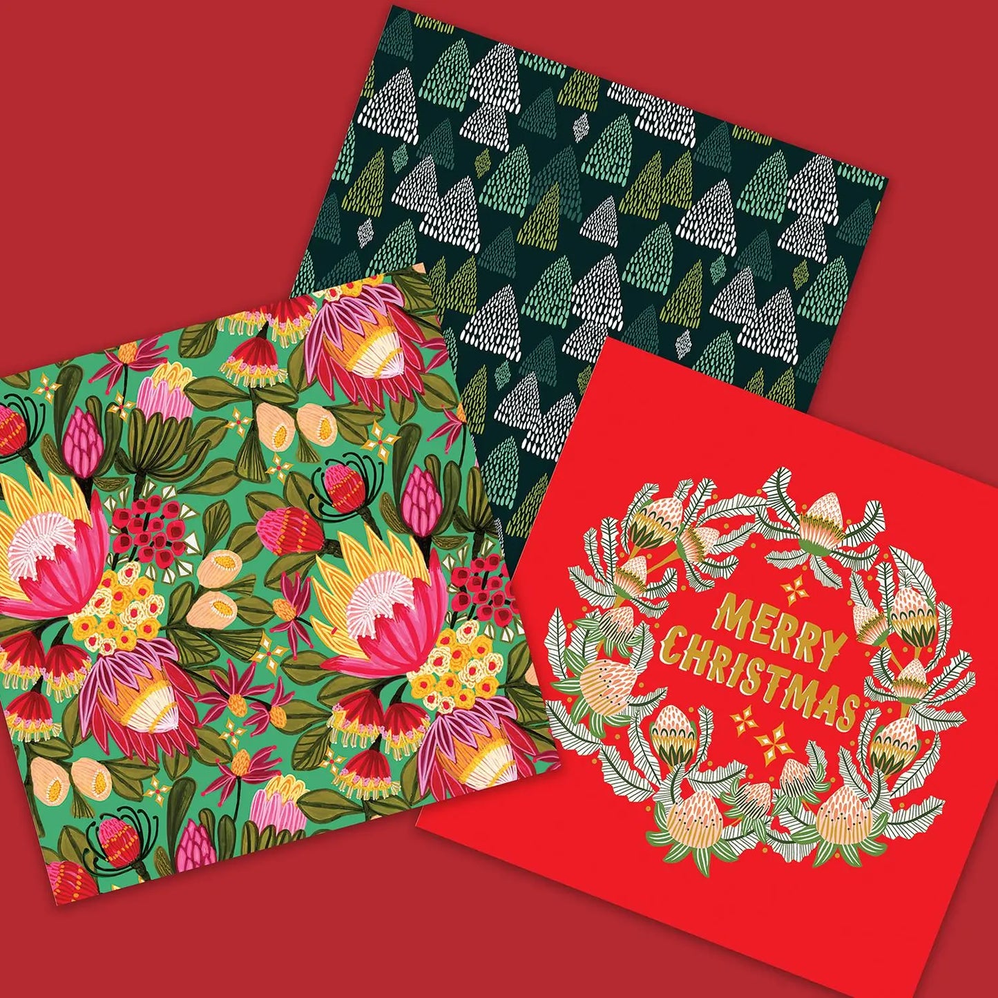 Australian Christmas Cards - Kirsten Katz