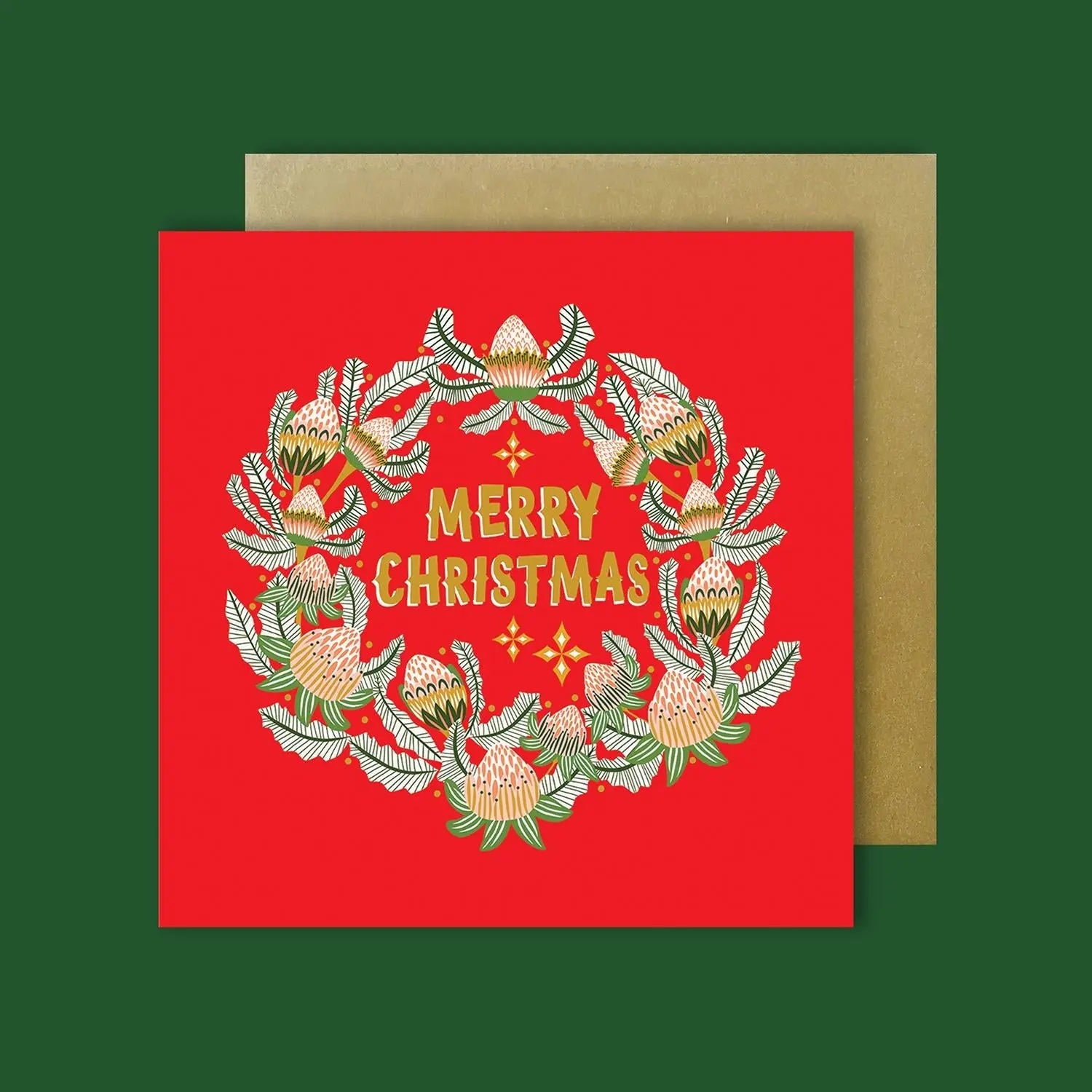 Australian Christmas Cards - Kirsten Katz