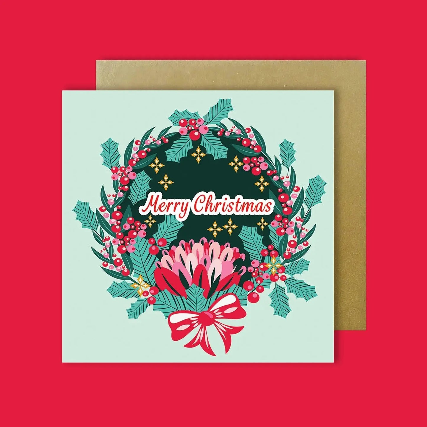 Australian Christmas Cards - Kirsten Katz