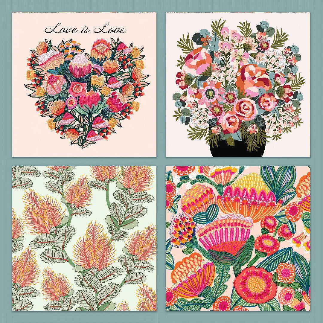 Love is Love Card Set Kirsten Katz