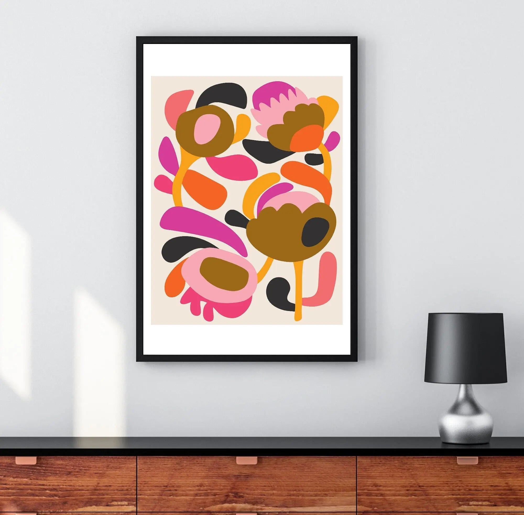 Modern deals art print