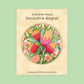 Proteas & Gum Blossoms Magnet Set Kirsten Katz